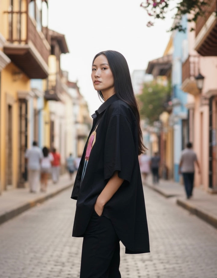 Meet The Model Shirt