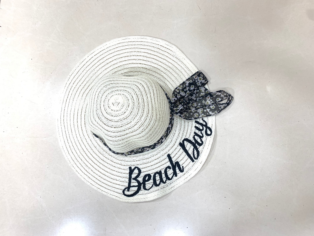 "Beach Day" Black Hat