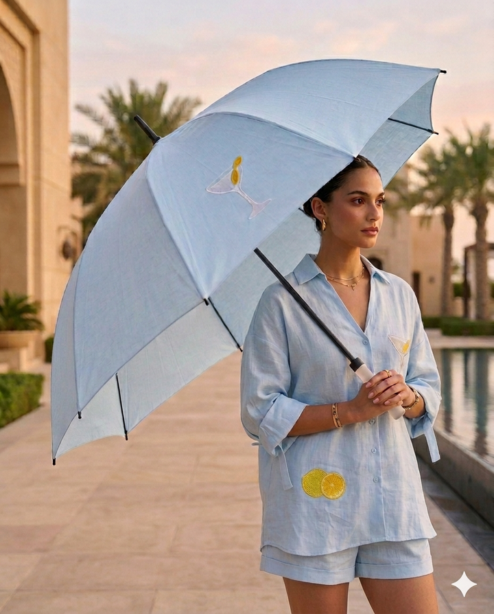 Lemon Chillo Umbrella