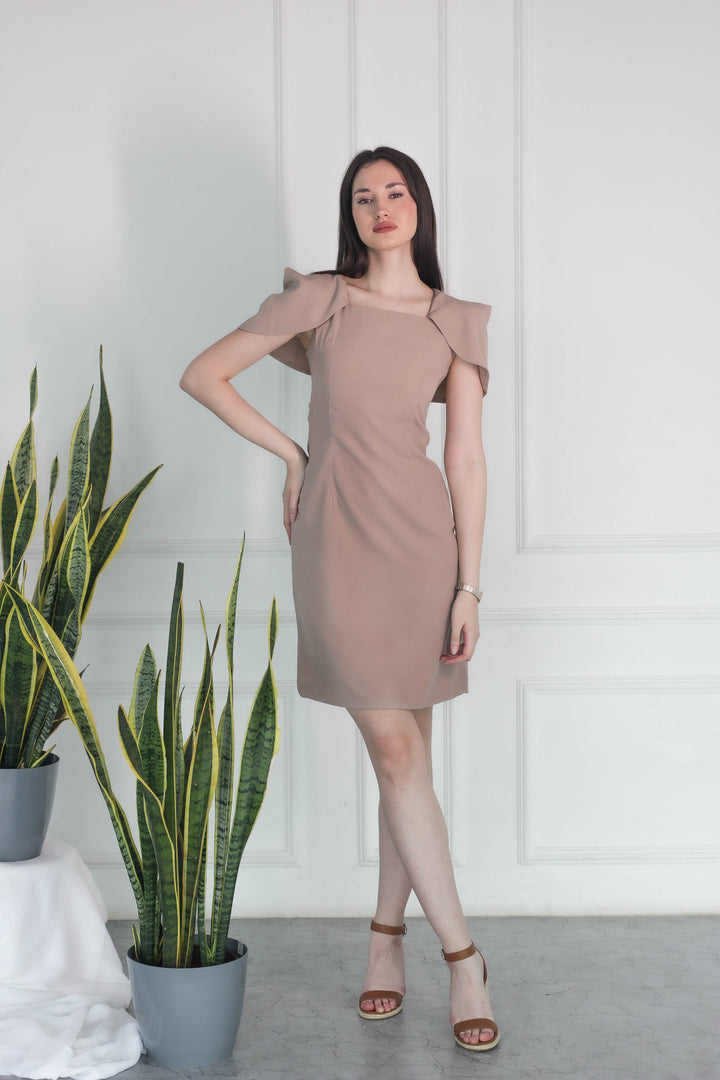The Power Poise Dress