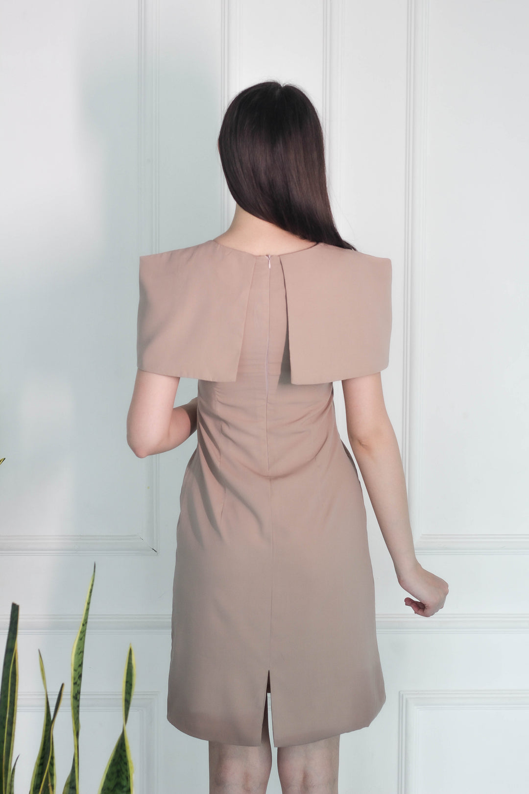 The Power Poise Dress