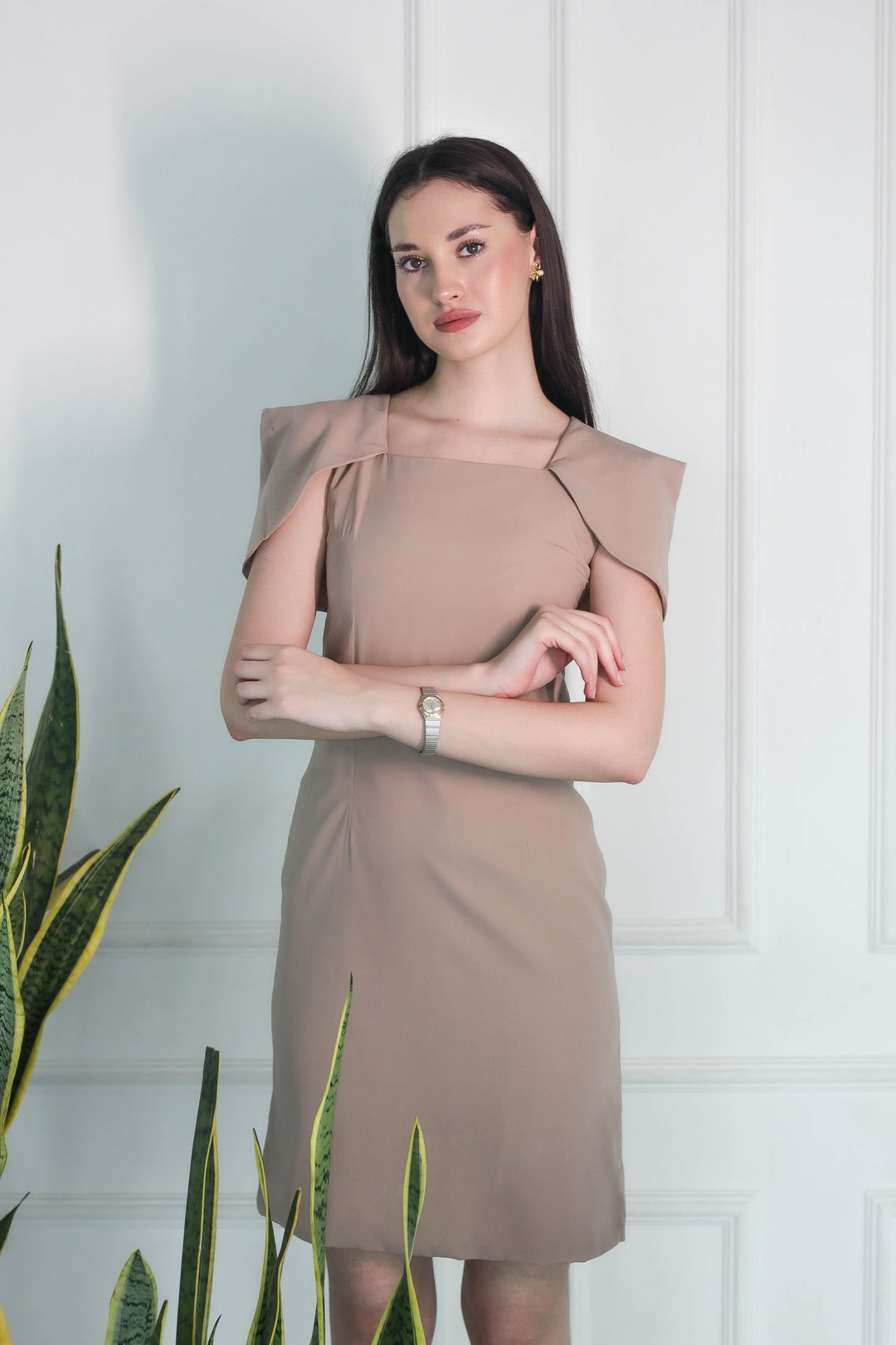 The Power Poise Dress