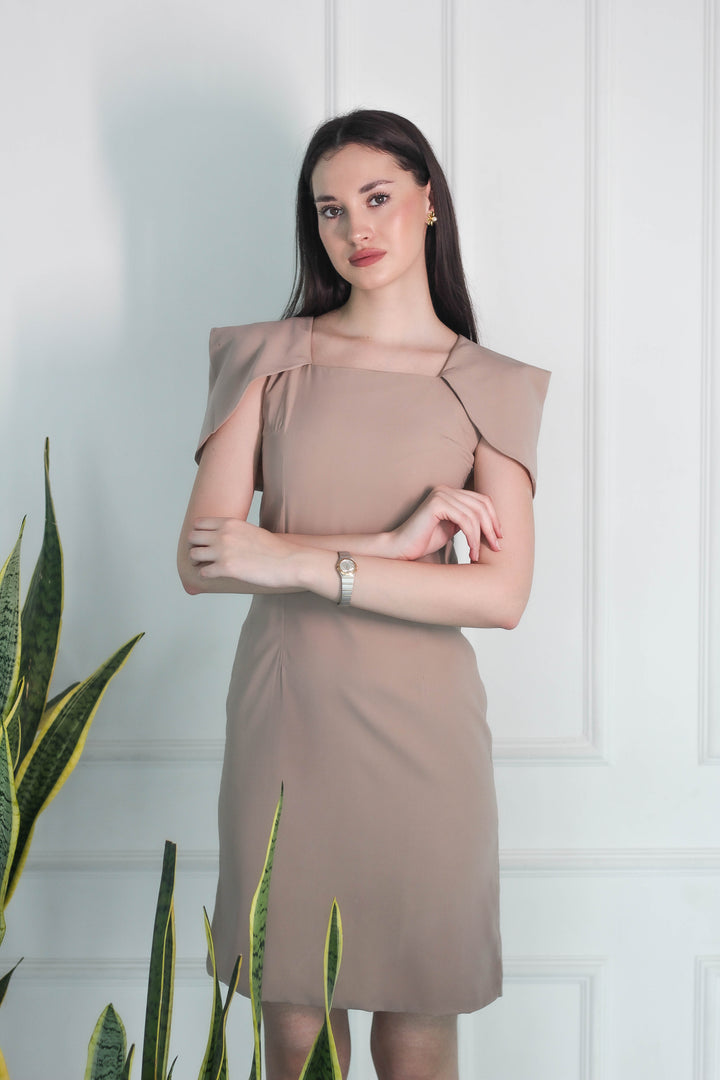 The Power Poise Dress