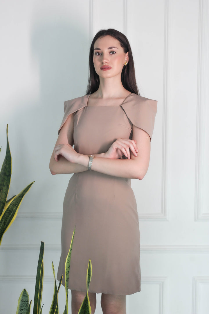The Power Poise Dress