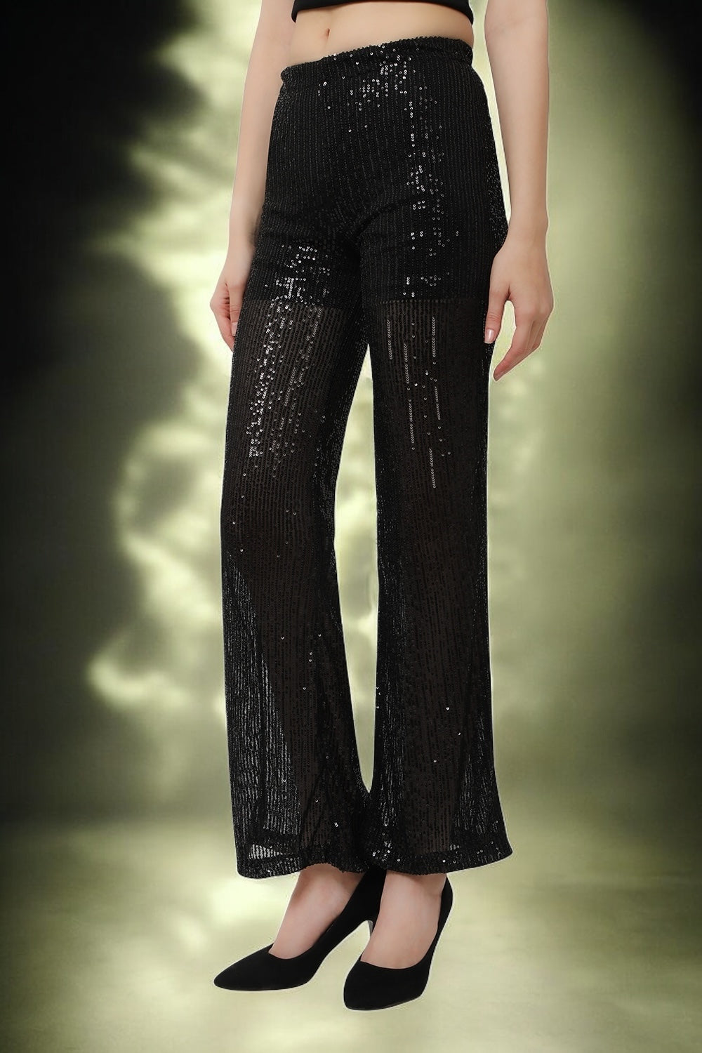 Sequins Party Pants.