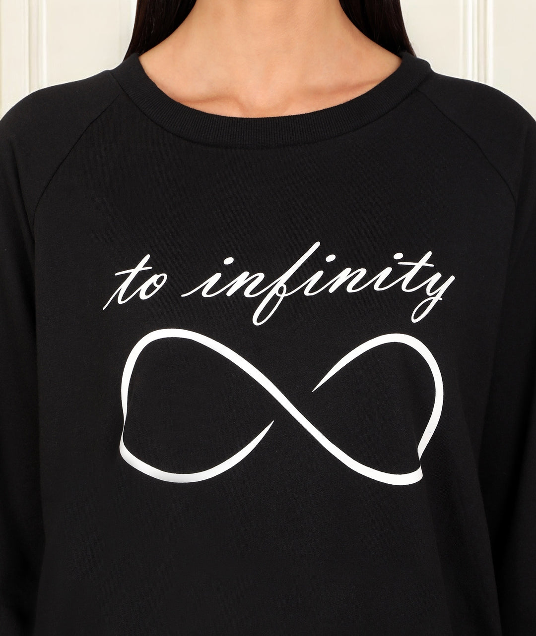 To Infinity & Beyond Couple Sweatshirts