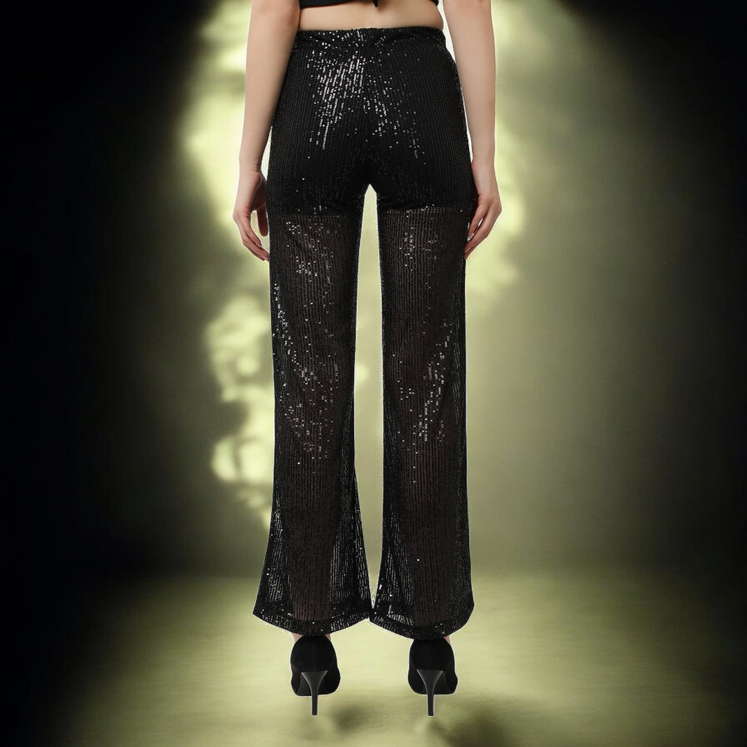 Sequins Party Pants.