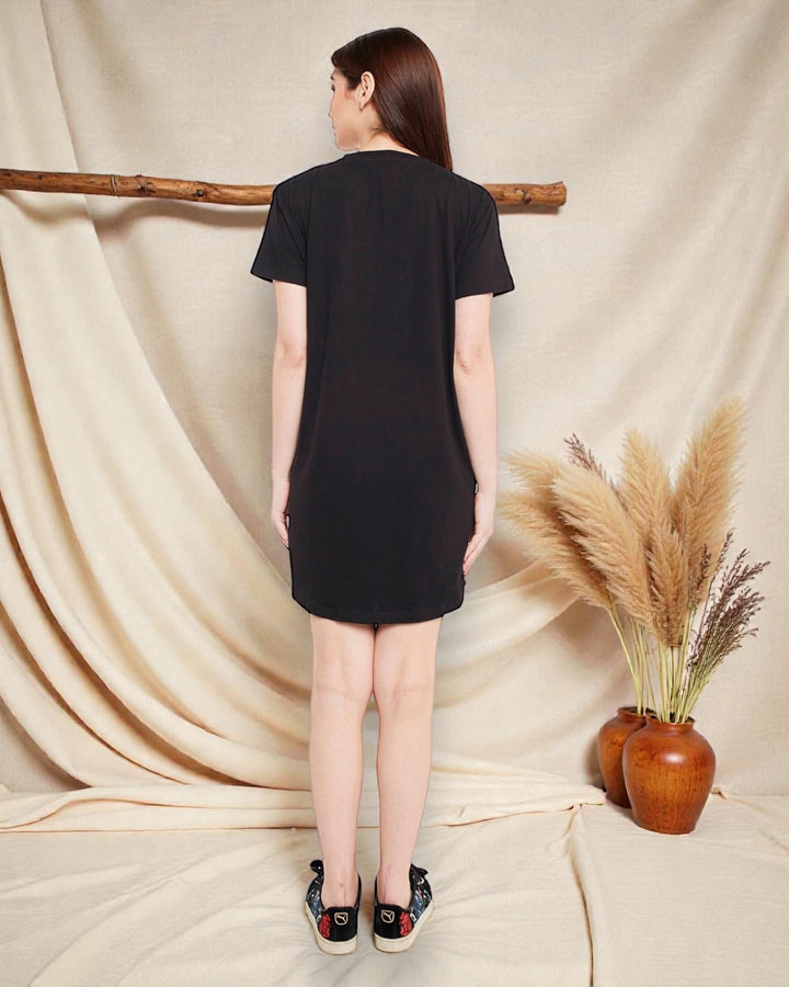 Humanity T-Dress