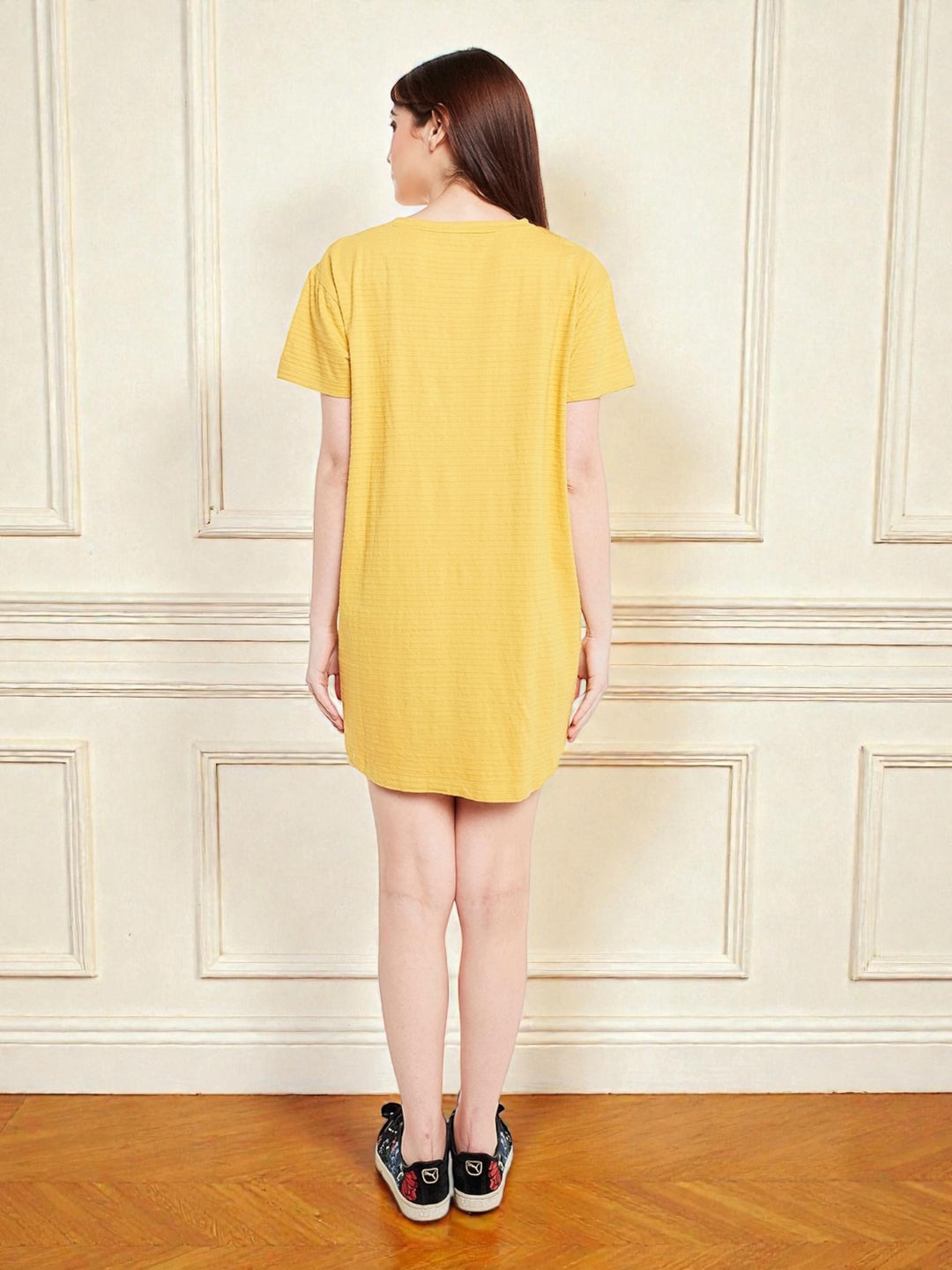 You Can Do Anything T-Dress