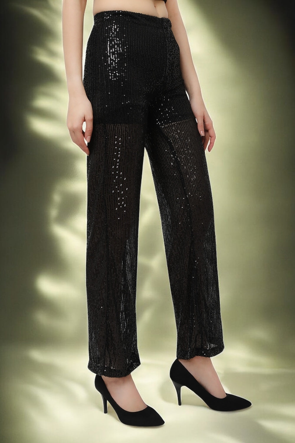 Sequins Party Pants.