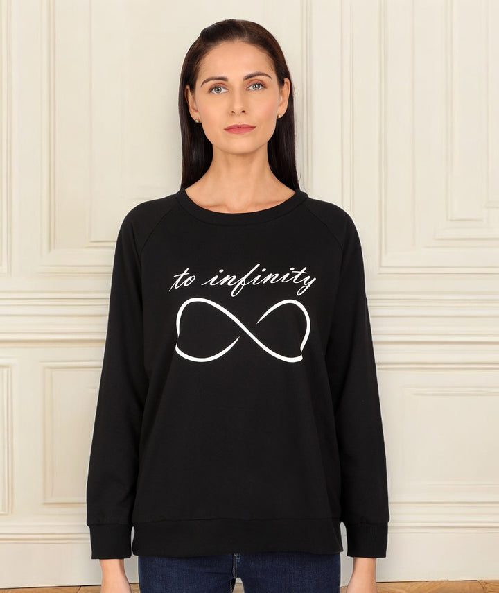 To Infinity & Beyond Couple Sweatshirts