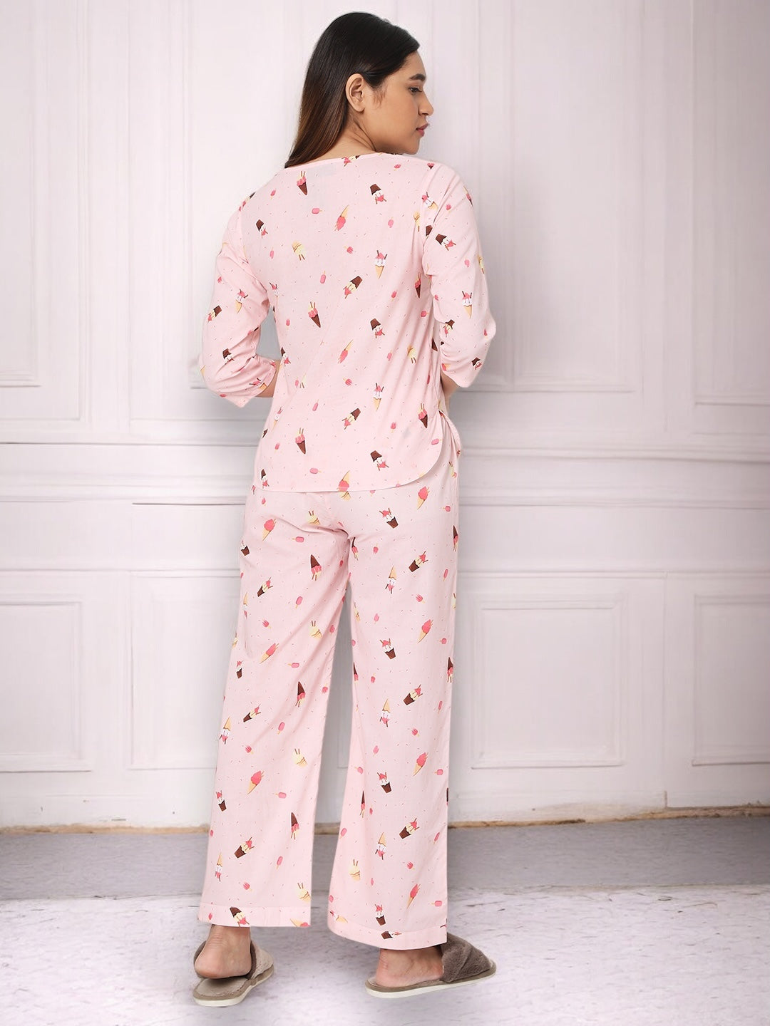 Pink Ice cream Lounge Set