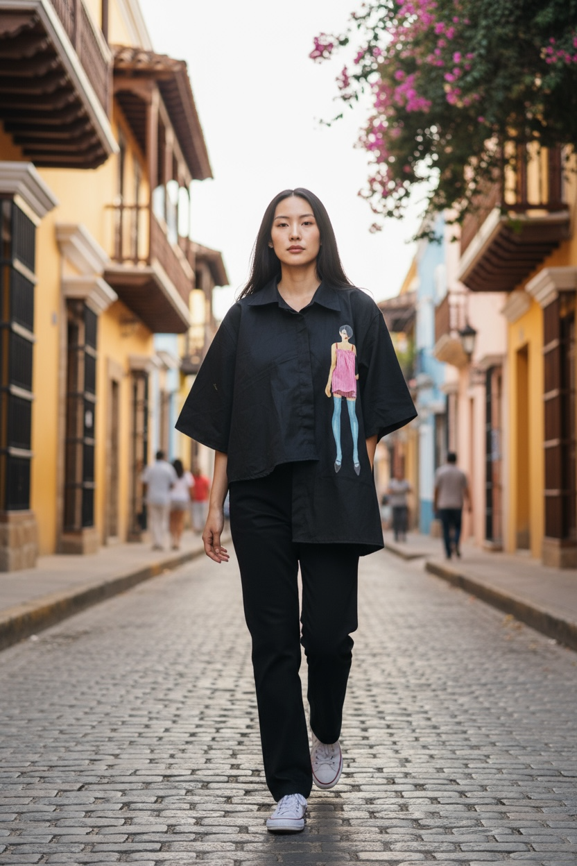 Meet The Model Shirt