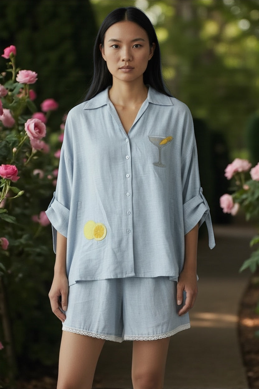 Lemon-Chillo Shirt