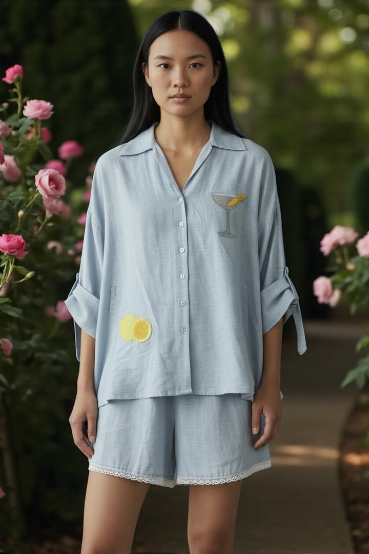 Lemon-Chillo Shirt