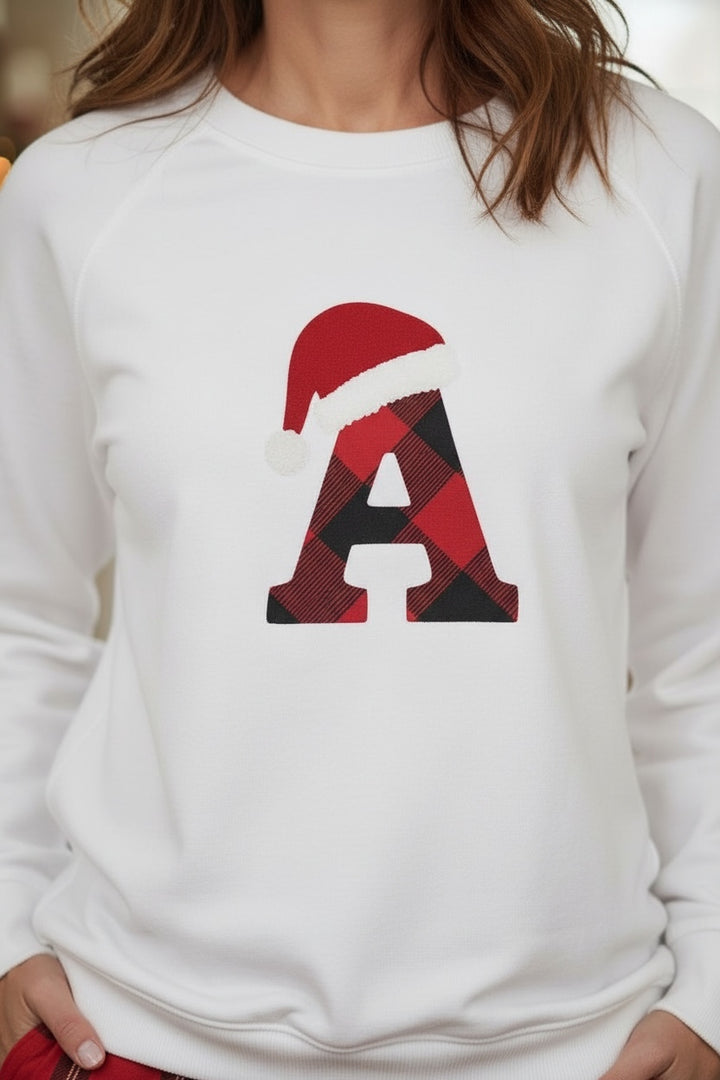 The Alphabet Christmas Night Set