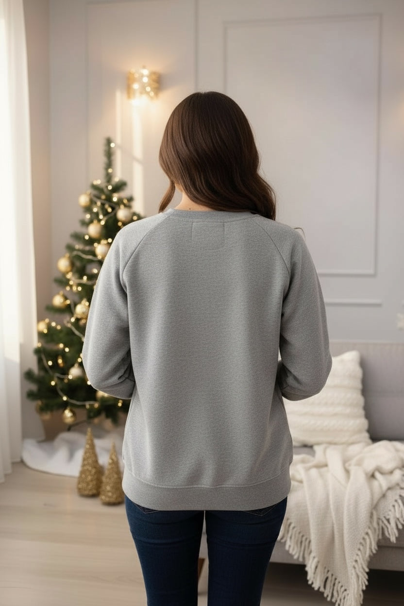 Merry Drunk Unisex Sweatshirt