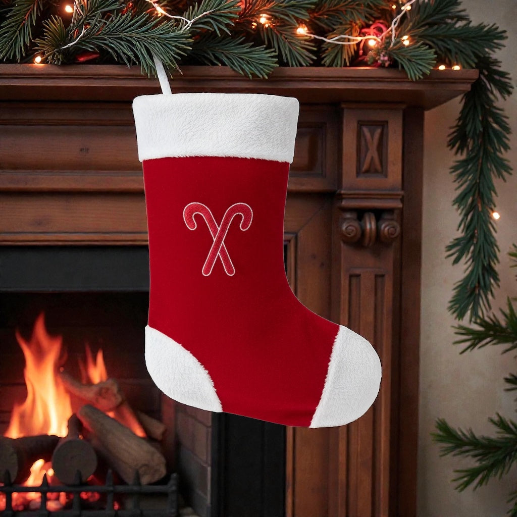 Christmas Candy Stocking