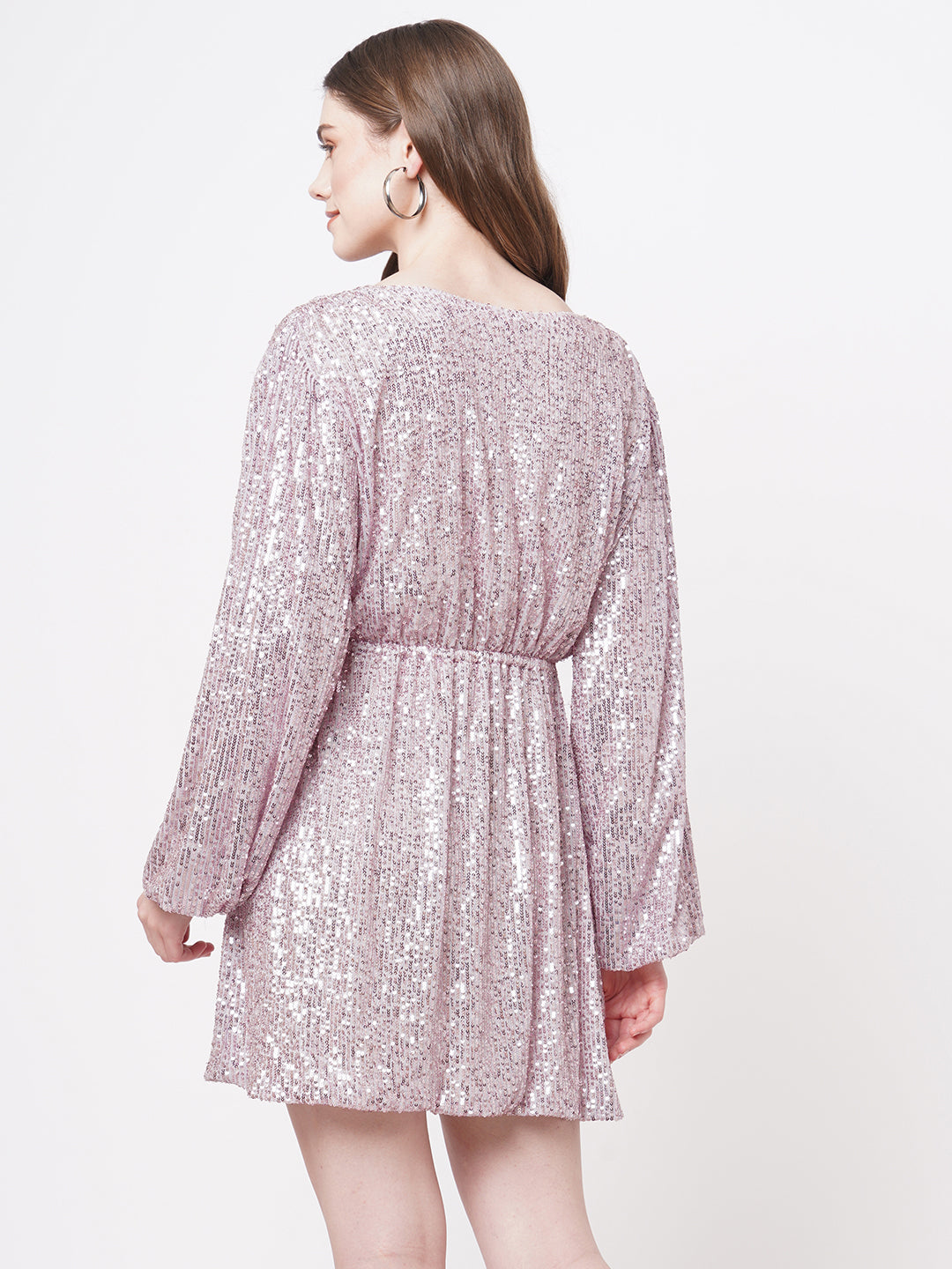 Magical Sparkle Sequin Dress
