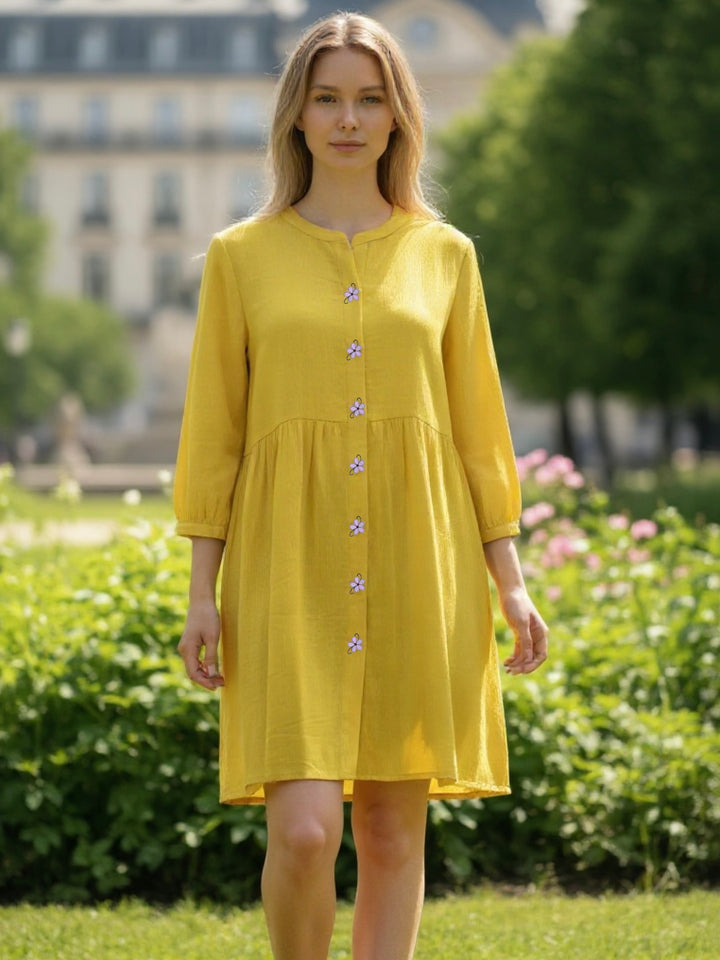 Sun Kissed Heidi Dress