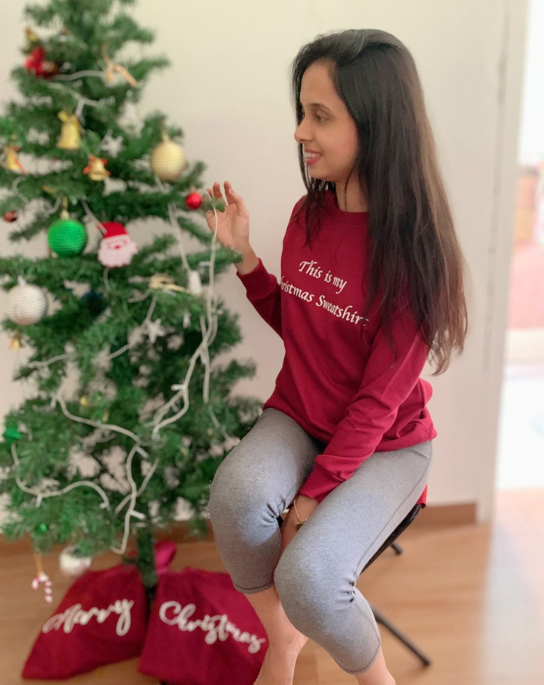 Christmas Unisex Sweatshirt