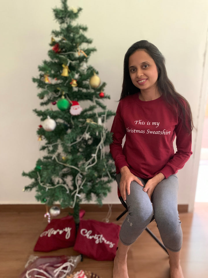 Christmas Unisex Sweatshirt