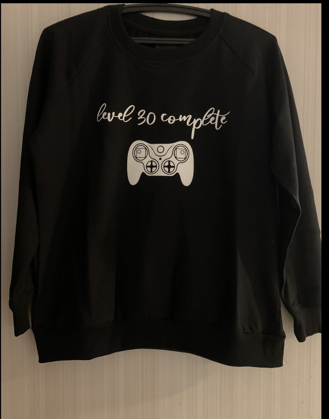 Level 30 Complete Unisex Sweatshirt