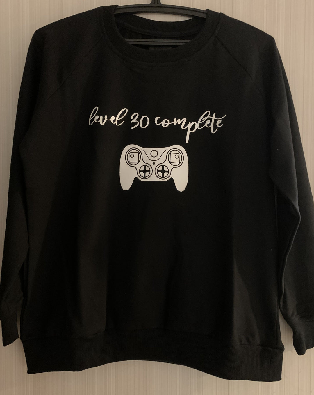 Level 30 Complete Unisex Sweatshirt