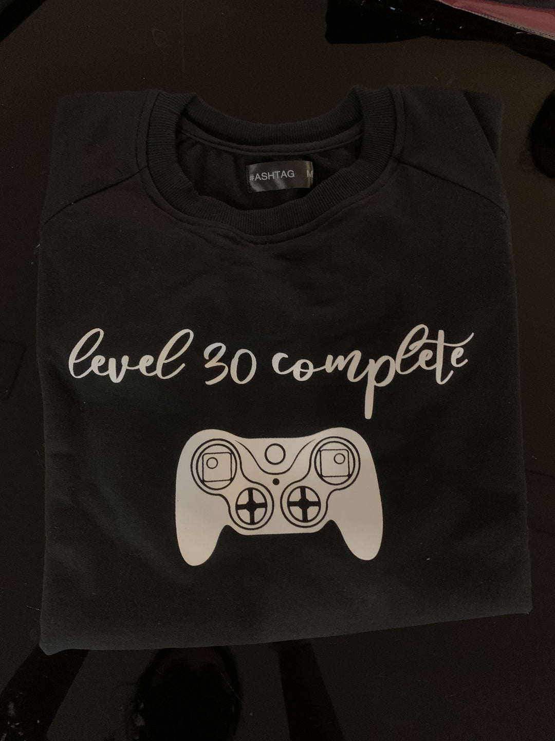 Level 30 Complete Unisex Sweatshirt