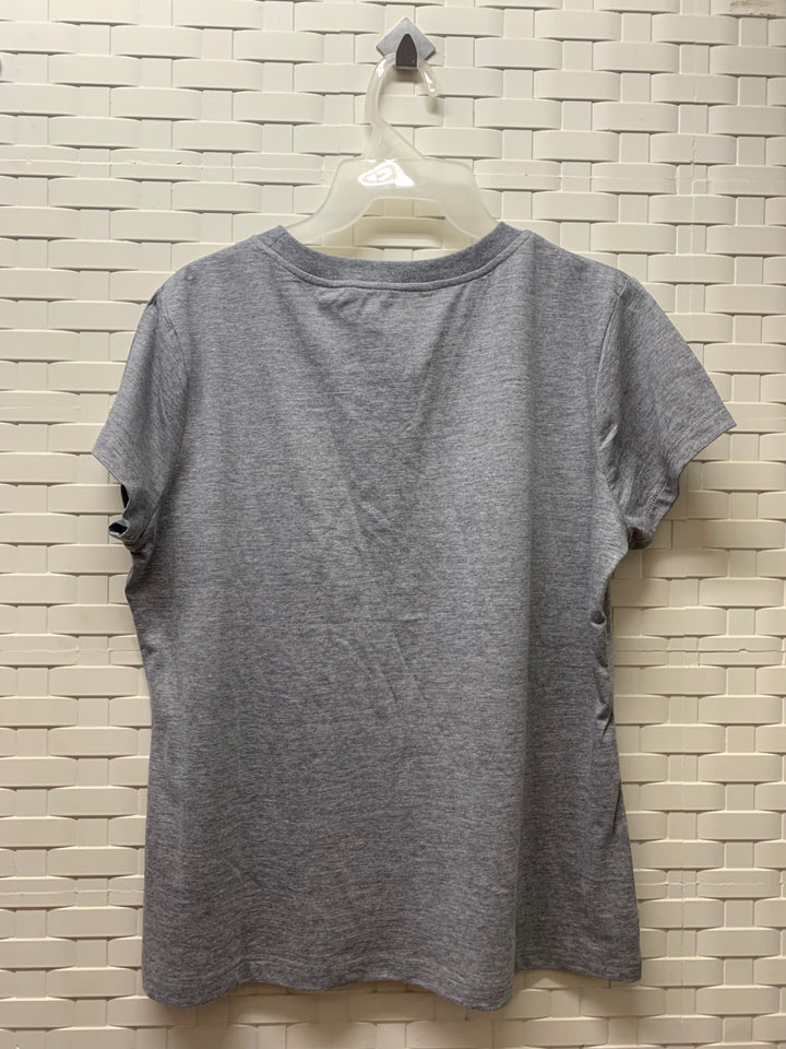 Bride's Maid Grey Women's T-shirt.