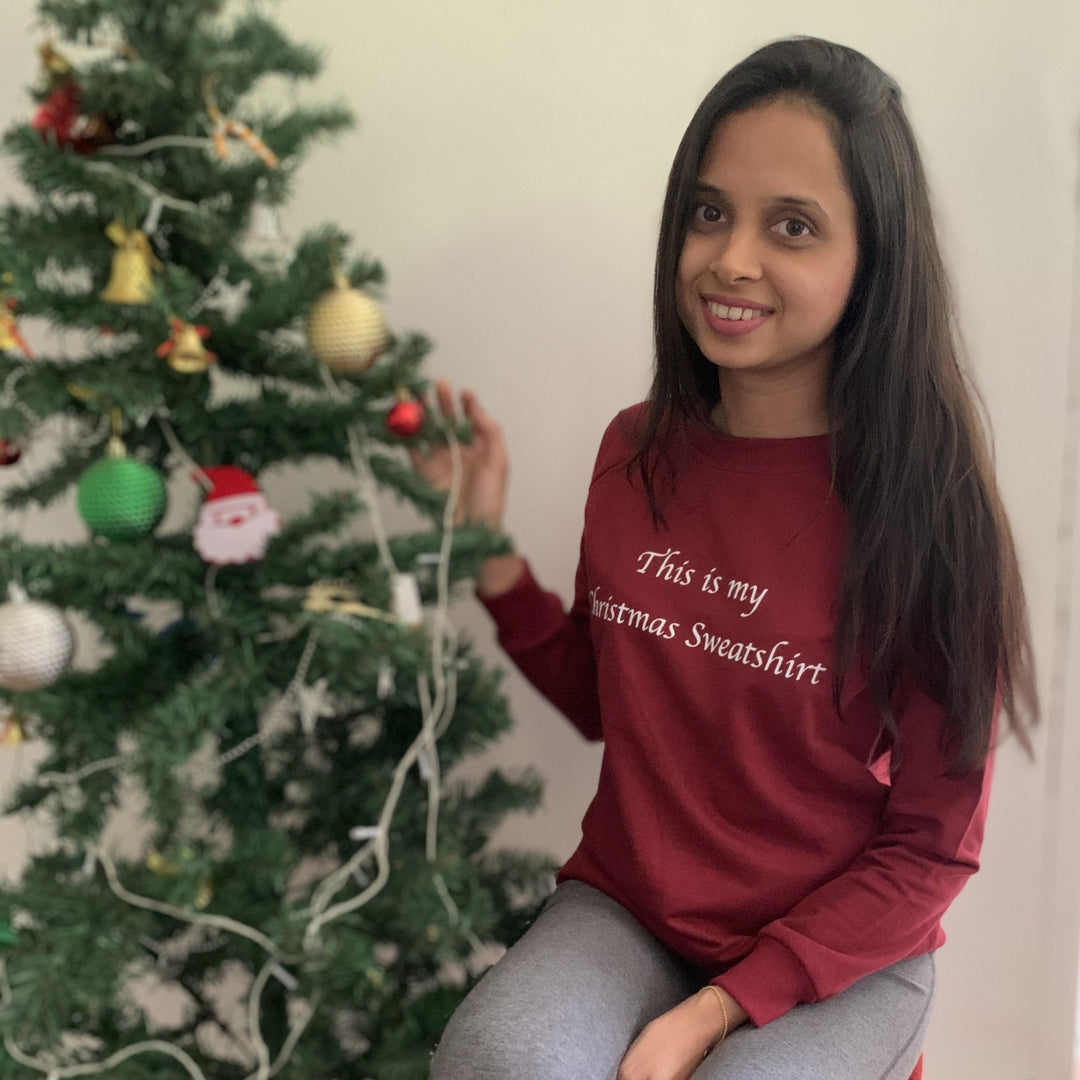 Christmas Unisex Sweatshirt