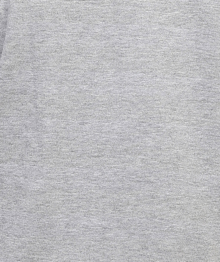 Grey Cropped T-shirt