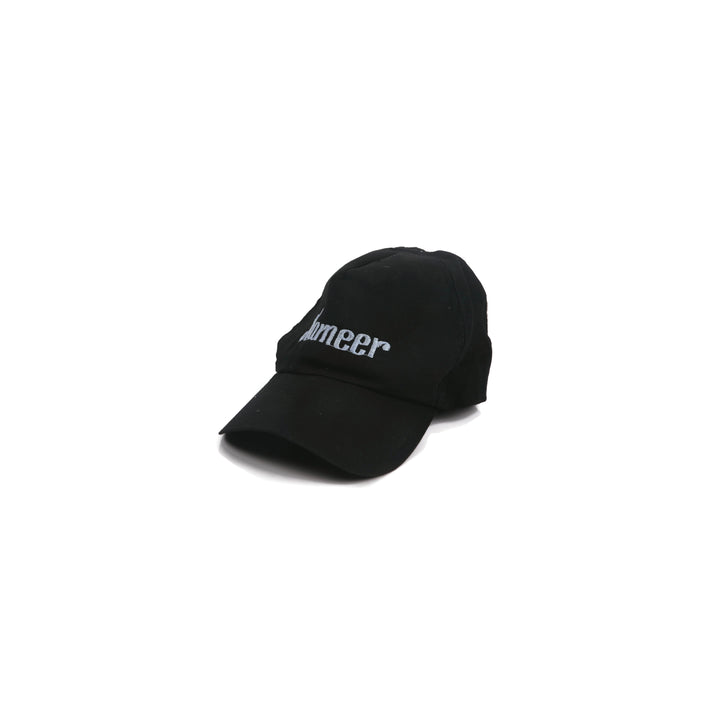 Black Regular Cap