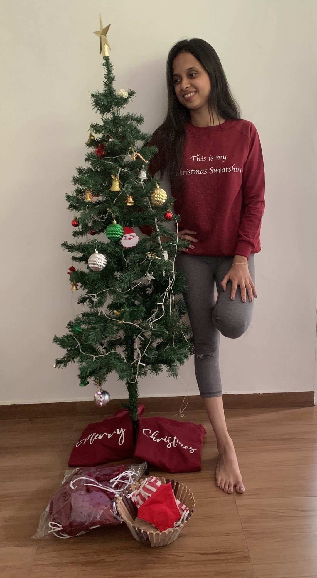 Christmas Unisex Sweatshirt