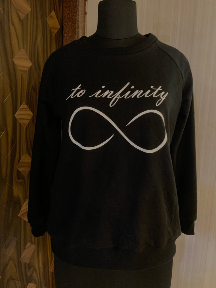 To Infinity & Beyond Couple Sweatshirts