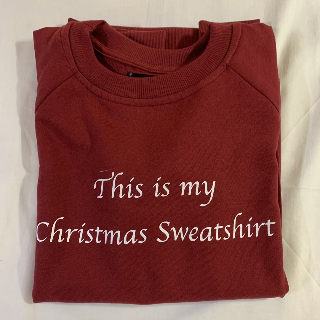 Christmas Unisex Sweatshirt