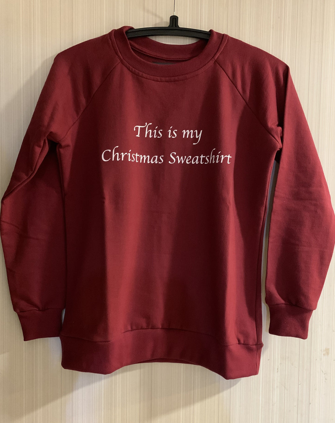 Christmas Unisex Sweatshirt