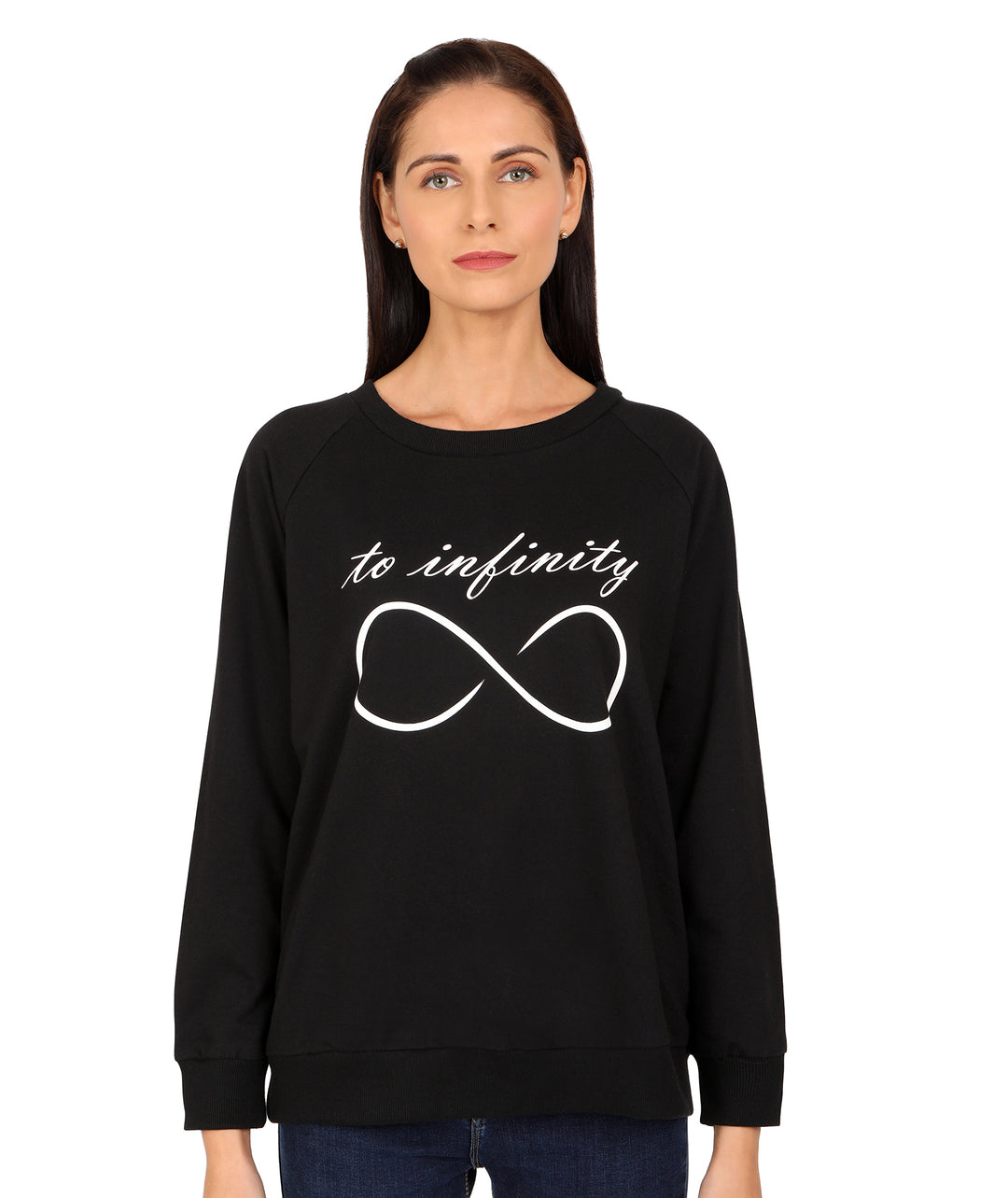 To Infinity & Beyond Couple Sweatshirts