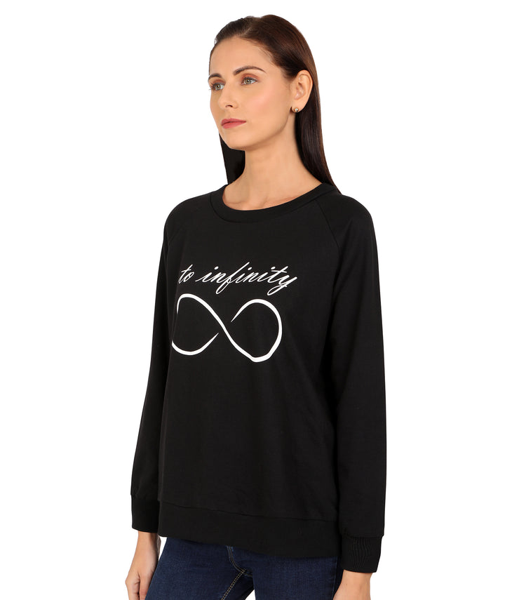 To Infinity & Beyond Couple Sweatshirts