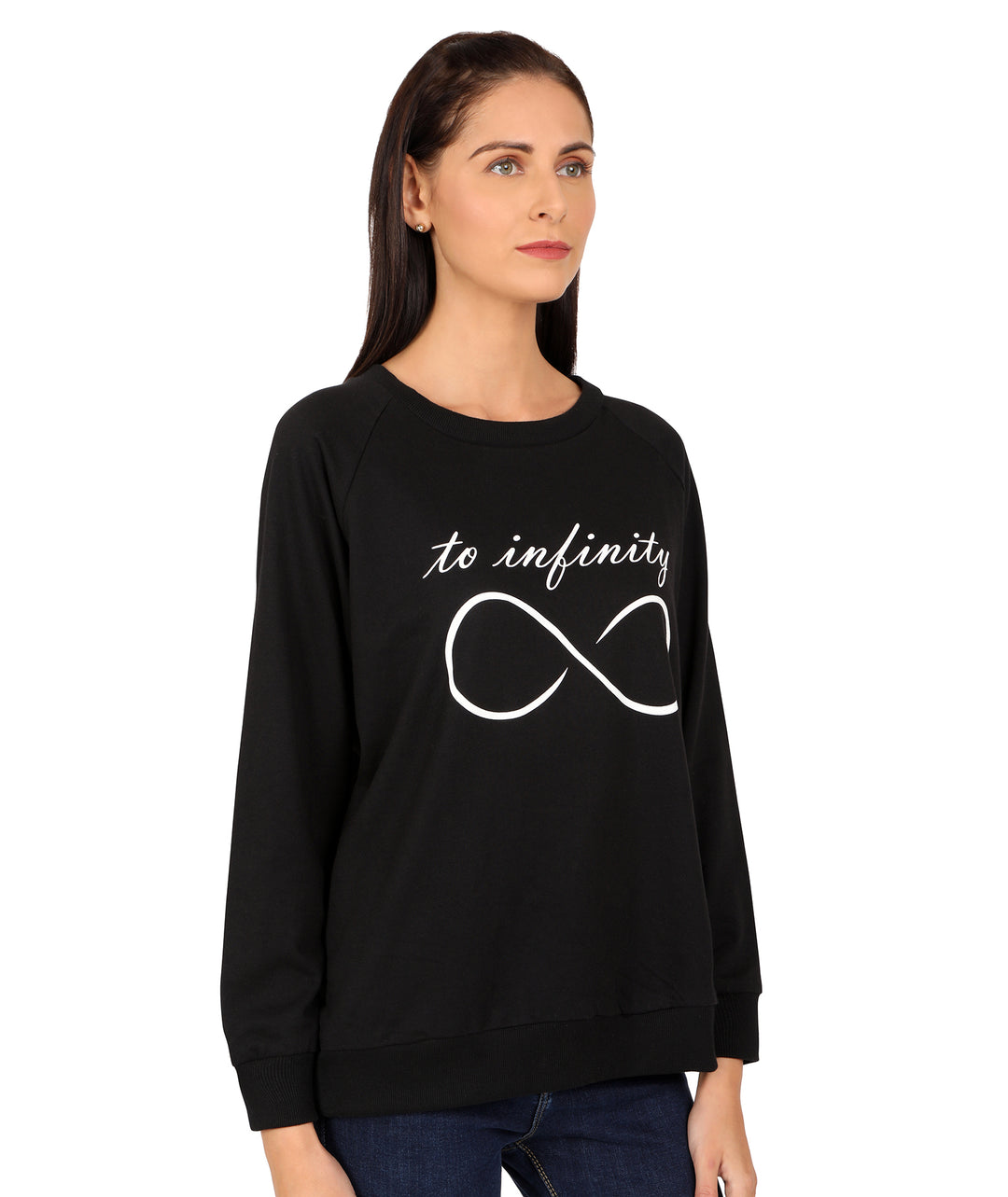 To Infinity & Beyond Couple Sweatshirts