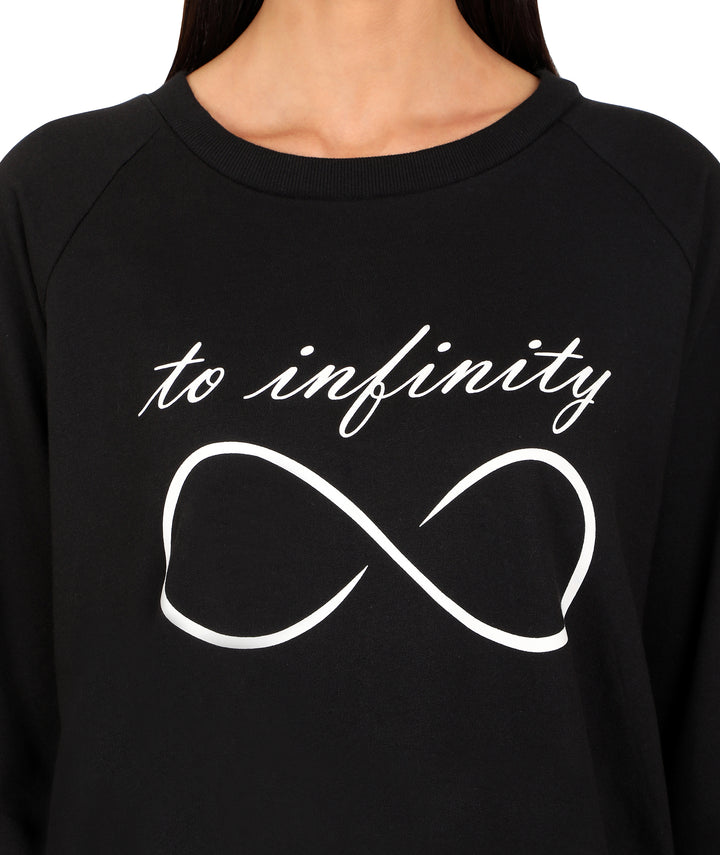 To Infinity & Beyond Couple Sweatshirts